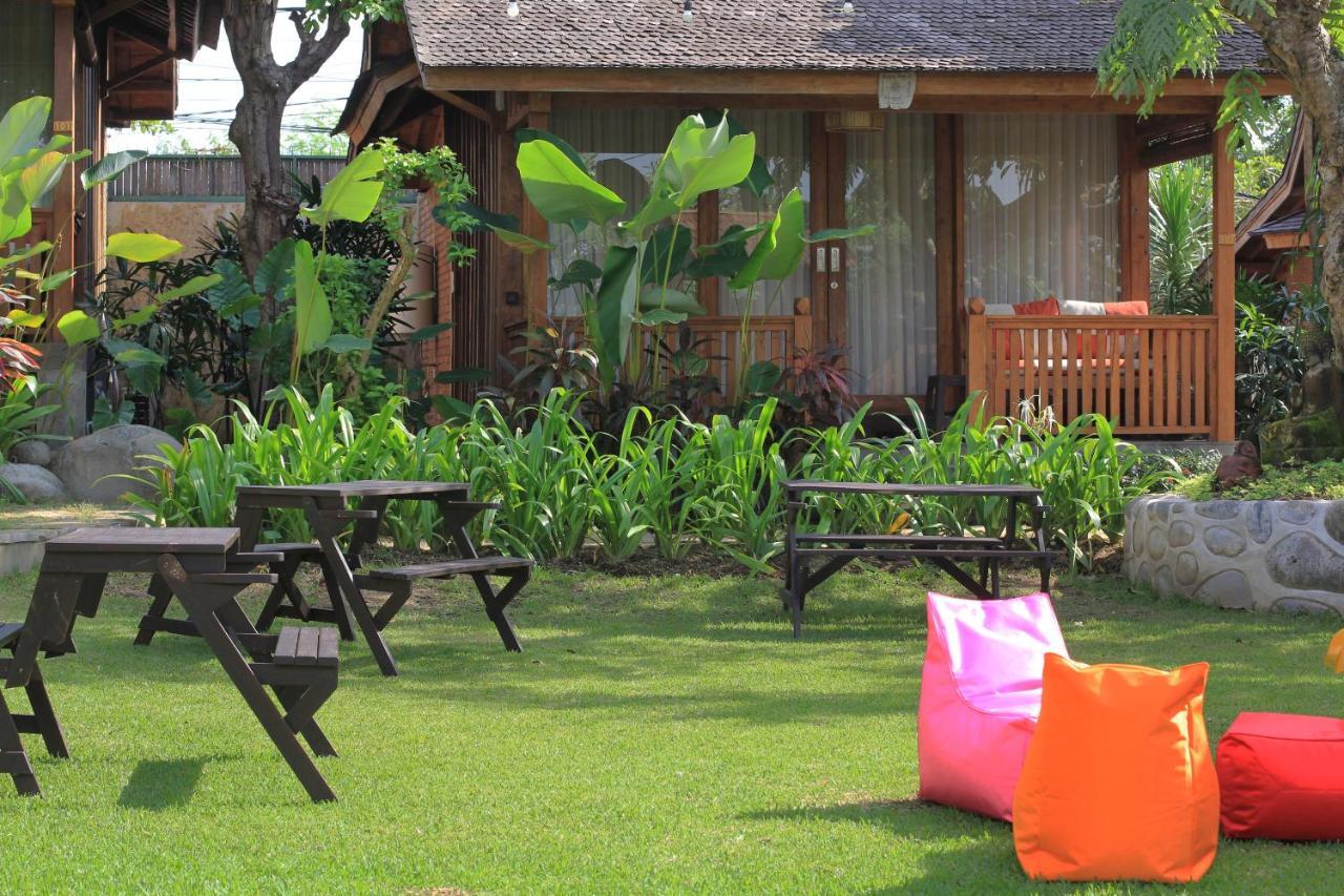Taulan Villa By Social Hideout Kerobokan Buitenkant foto