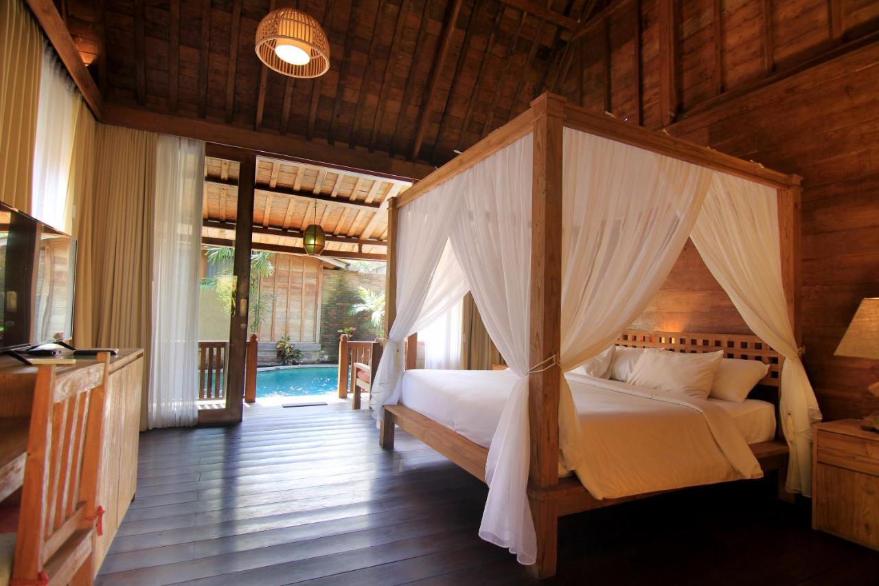 Taulan Villa By Social Hideout Kerobokan Buitenkant foto
