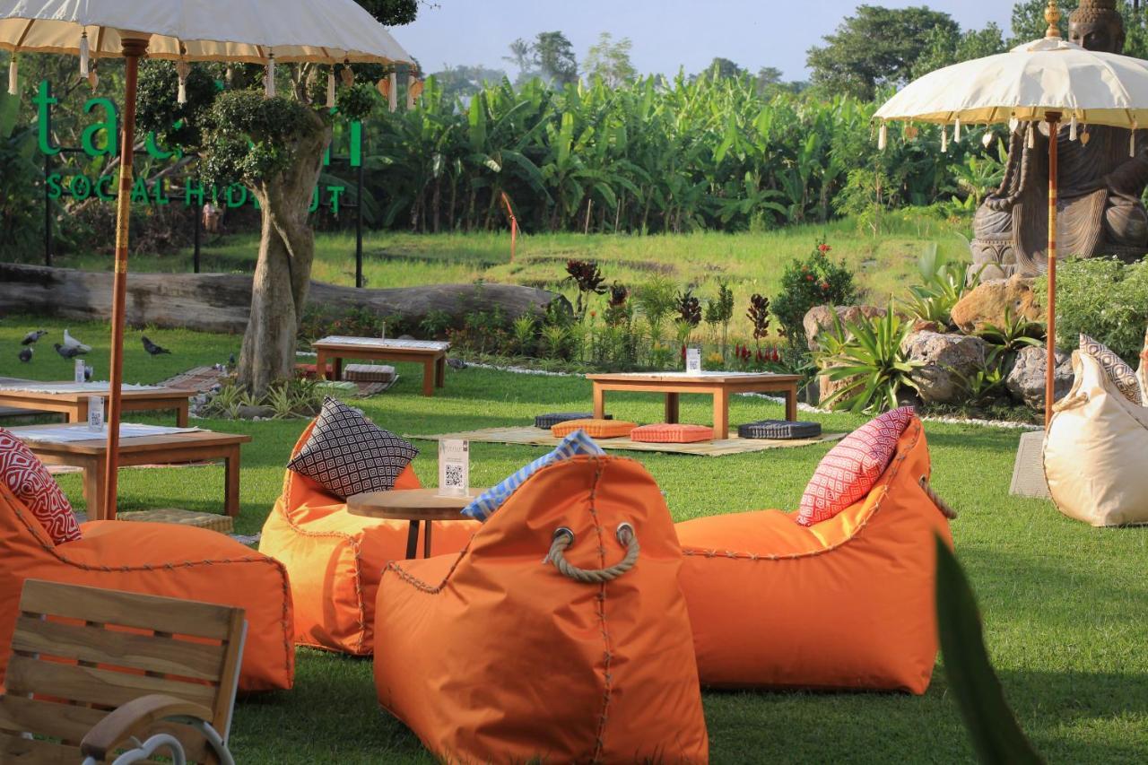Taulan Villa By Social Hideout Kerobokan Buitenkant foto