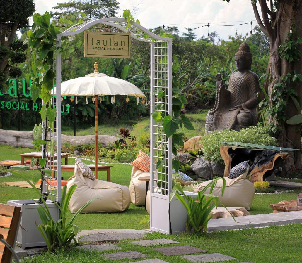 Taulan Villa By Social Hideout Kerobokan Buitenkant foto