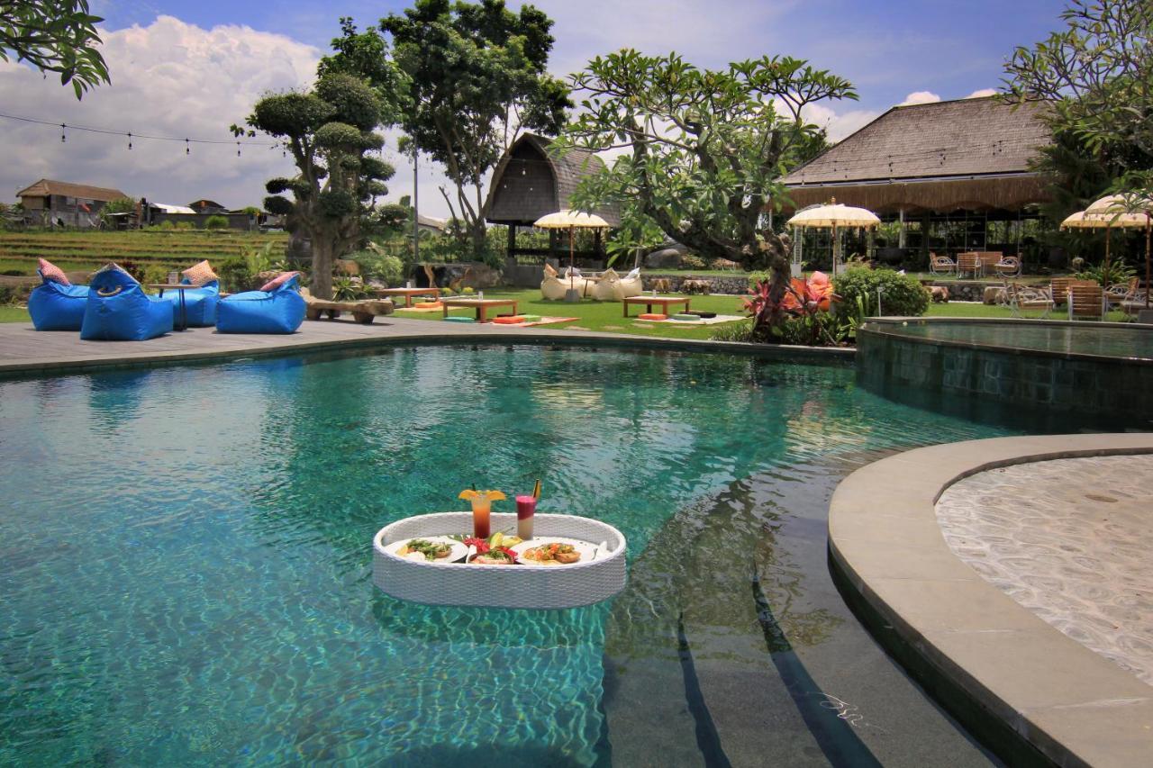 Taulan Villa By Social Hideout Kerobokan Buitenkant foto
