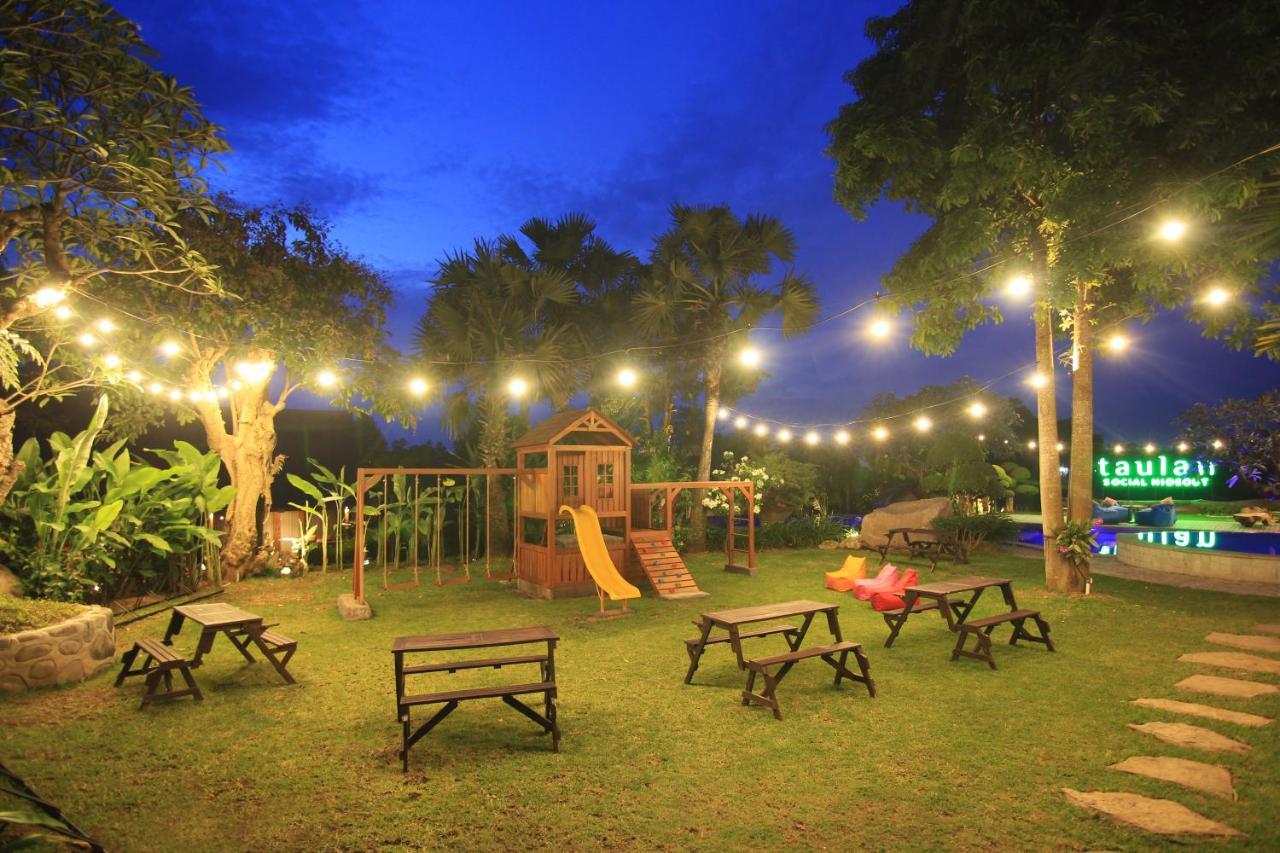 Taulan Villa By Social Hideout Kerobokan Buitenkant foto