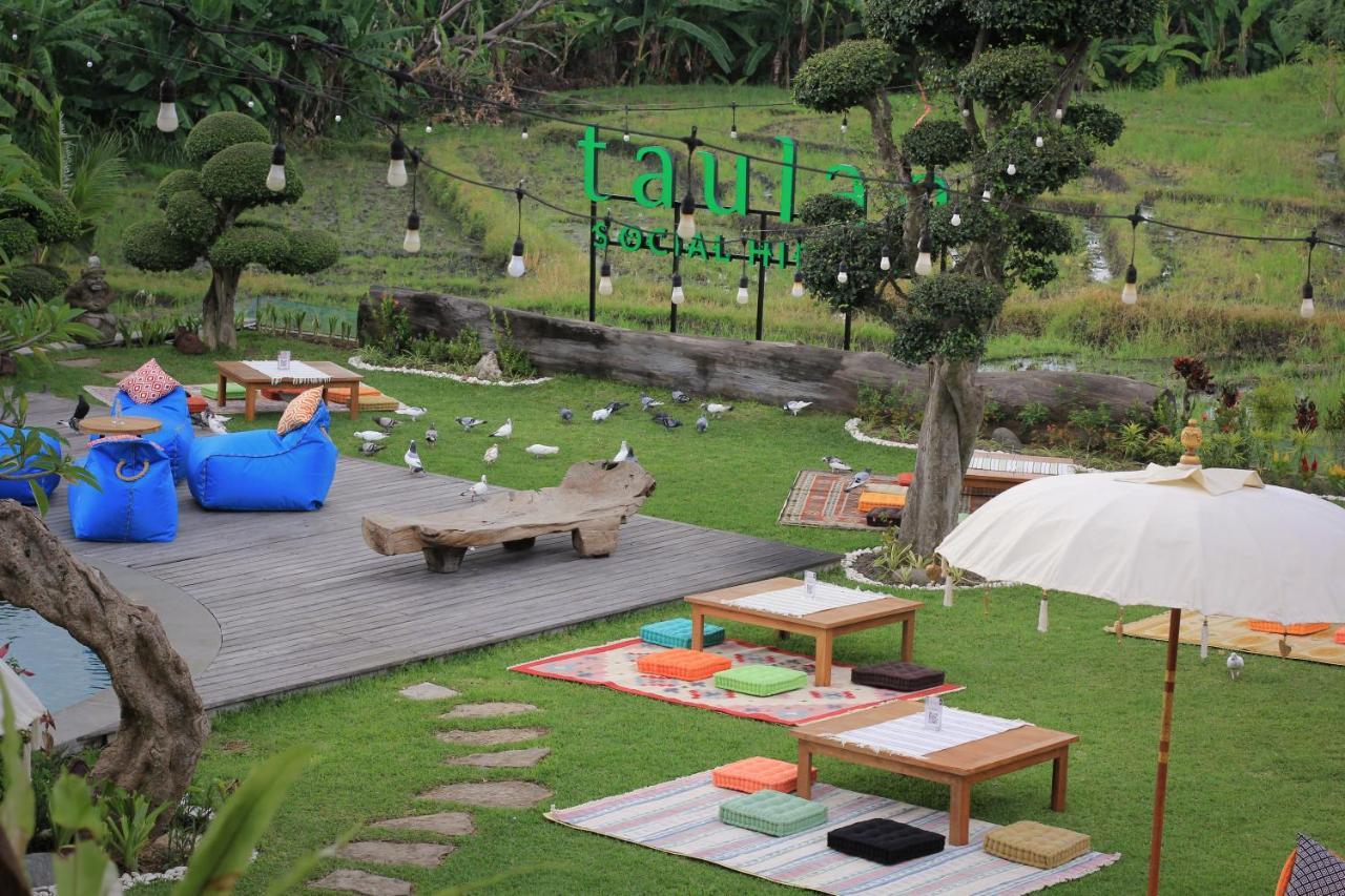 Taulan Villa By Social Hideout Kerobokan Buitenkant foto
