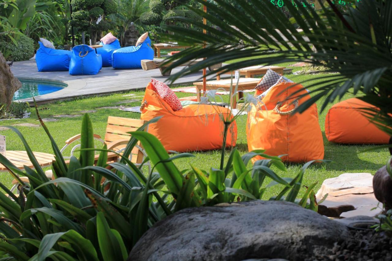 Taulan Villa By Social Hideout Kerobokan Buitenkant foto