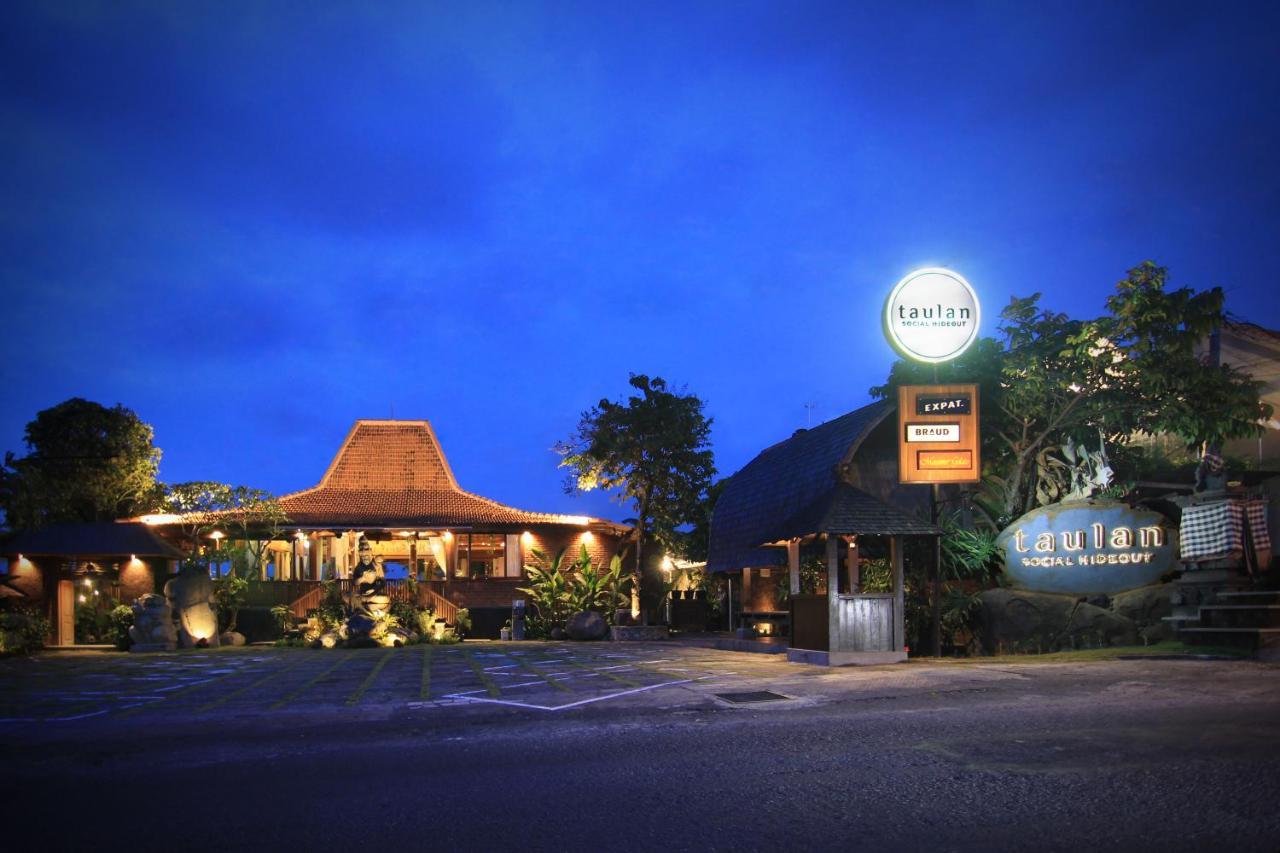 Taulan Villa By Social Hideout Kerobokan Buitenkant foto