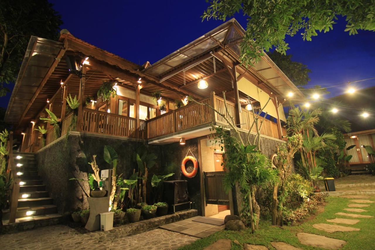Taulan Villa By Social Hideout Kerobokan Buitenkant foto