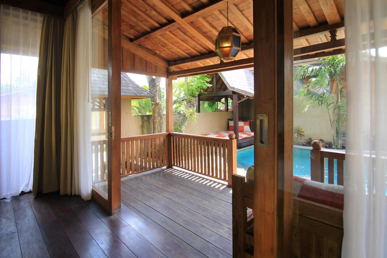 Taulan Villa By Social Hideout Kerobokan Buitenkant foto