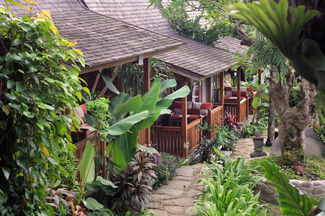 Taulan Villa By Social Hideout Kerobokan Buitenkant foto